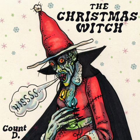 The Christmas Witch - Digital Single