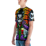 Count D. Save Water Drink Blood All Over T-Shirt