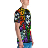 Count D. Save Water Drink Blood All Over T-Shirt