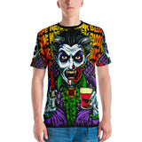 Count D. Save Water Drink Blood All Over T-Shirt