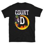 Count D. Vintage T-Shirt