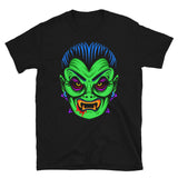 Count D. Space Vampire T-Shirt