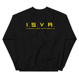 Count D. - Retro ISVA Sweatshirt BLK