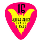 Freaks Guitar Picks - Single Cities