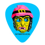 Freaks Guitar Picks - Single Cities