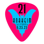 Freaks Guitar Picks - Single Cities