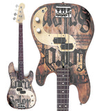 Stage Fright - Count D's 'Lords Of Salem" Bass Package