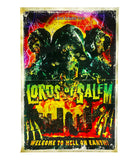 Stage Fright - Count D's 'Lords Of Salem" Bass Package