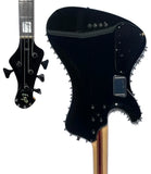 Stage Fright - Count D's Spike Bass