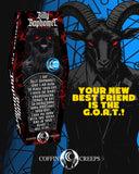 Billy Baphomet - Limited Pre-Order