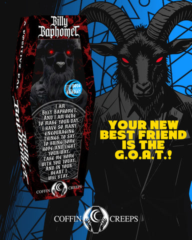 Billy Baphomet - Limited Pre-Order