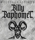 Billy Baphomet - Limited Pre-Order