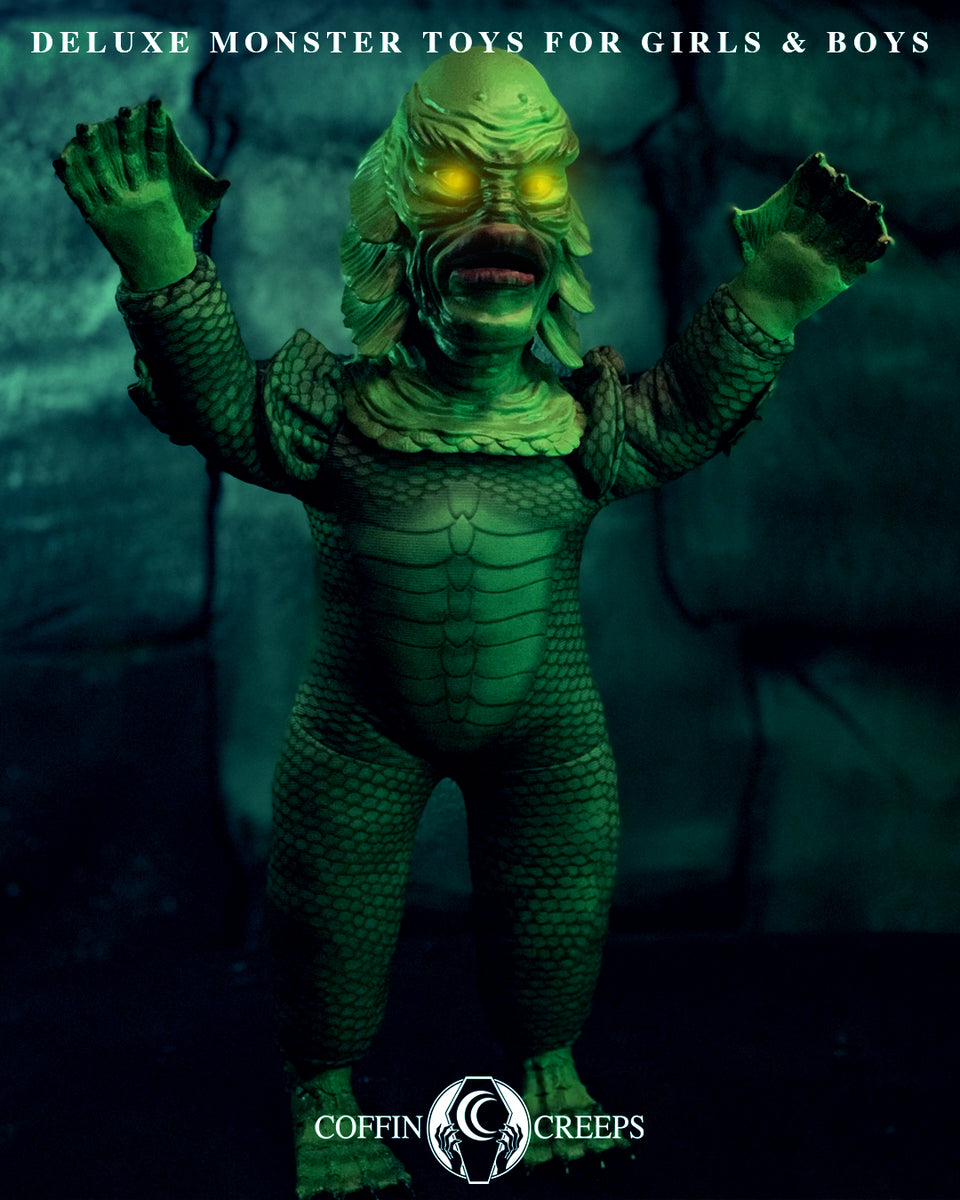 The Classic Gill Creep V2 - Pre-Order – Party Monster - Artist