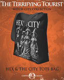 Hex & The City Tote Bag