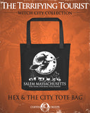 Hex & The City Tote Bag