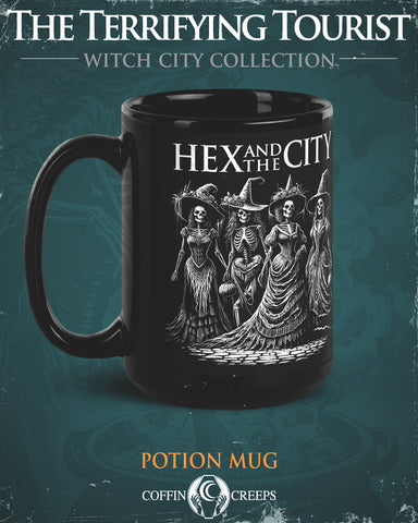 Hex & The City - Potion Mug