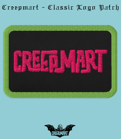 Creepmart -  Classic Logo Patch