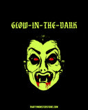 Count D - GLOW Fang / Exclusive Shirt & Pick Bundle
