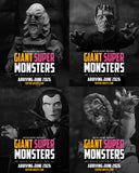 Coffin Creeps - Black & White Monster Box Set Pre-Order