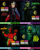 Coffin Creeps - Color Monster Box Set Pre-Order