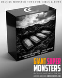 Coffin Creeps - Black & White Monster Box Set Pre-Order