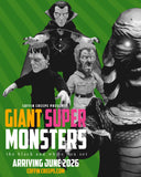 Coffin Creeps - Black & White Monster Box Set Pre-Order