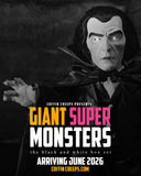 Coffin Creeps - Black & White Monster Box Set Pre-Order
