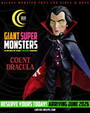 Coffin Creeps - Color Monster Box Set Pre-Order