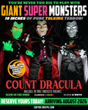 Count Dracula - Glow Pre-Order