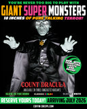 Count Dracula Classic Pre-Order