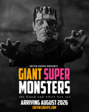 Coffin Creeps - Black & White Monster Box Set Pre-Order