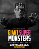 Coffin Creeps - Black & White Monster Box Set Pre-Order