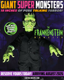 Frankenstein Monster - Classic Color