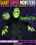 Frankenstein Monster - Classic Color