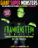 Frankenstein Monster - Glow In The Dark
