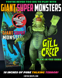 Gill Creep - Glow In The Dark