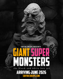 Coffin Creeps - Black & White Monster Box Set Pre-Order