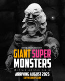 Coffin Creeps - Black & White Monster Box Set Pre-Order