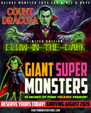 Count Dracula - Glow Pre-Order