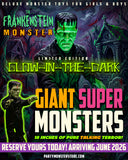 Frankenstein Monster - Glow Pre-Order