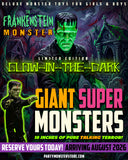Frankenstein Monster - Glow Pre-Order