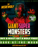 Werewolf - Classic Color