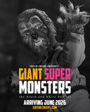 Coffin Creeps - Black & White Monster Box Set Pre-Order