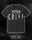 Peter Criss - Logo T