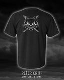Peter Criss - Logo T