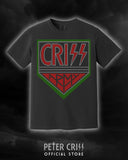 Peter Criss - Criss Army T