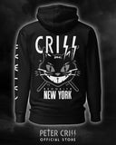 Peter Criss - Heavyweight Hoodie