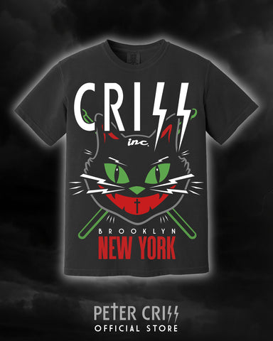 Peter Criss - Catman In Color T