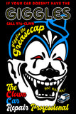 Giggles Complete Freak Guitar Pick Set
