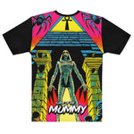 Monsters Everywhere - Curse Of The Mummy T